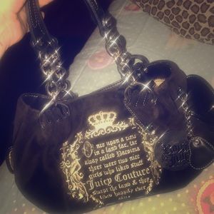 Great bag juicy couture